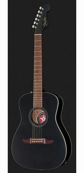 Fender Joe Strummer Campfire, lähikuva 2