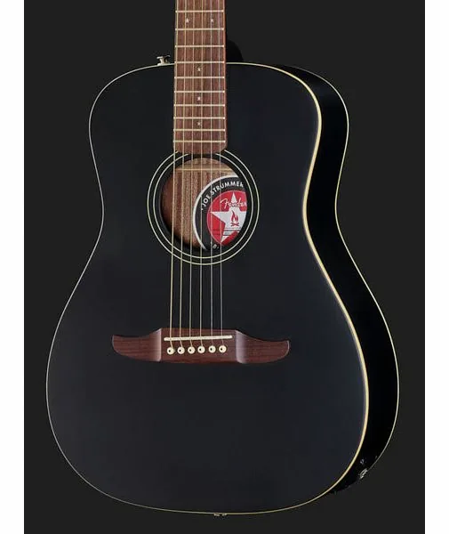 Fender Joe Strummer Campfire, lähikuva 4