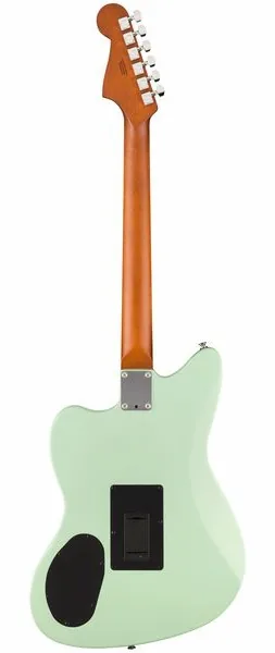 Fender LTD Acoustasonic Std Jazzm SFG, lähikuva 2