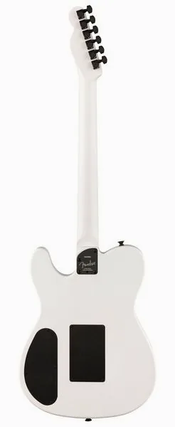 Fender LTD Jack White Triplesonic WB, lähikuva 2