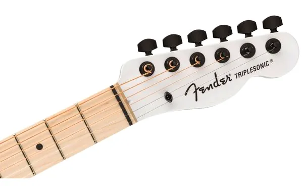Fender LTD Jack White Triplesonic WB, lähikuva 5