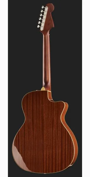 Fender Newporter Player LH NAT WN, lähikuva 3