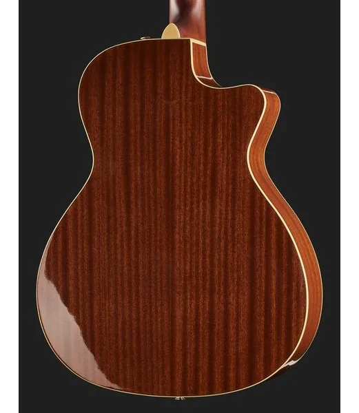 Fender Newporter Player LH NAT WN, lähikuva 5