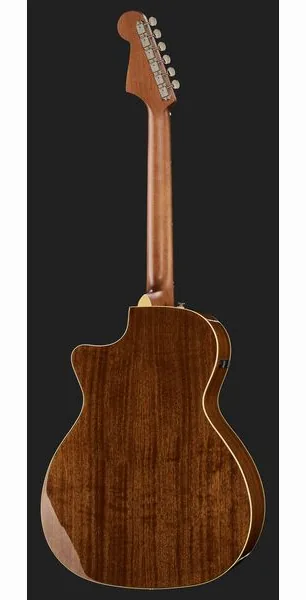 Fender Newporter Player Sunburst WN, lähikuva 3
