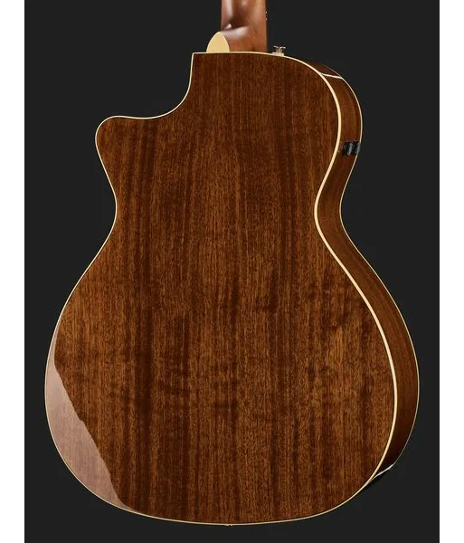 Fender Newporter Player Sunburst WN, lähikuva 5