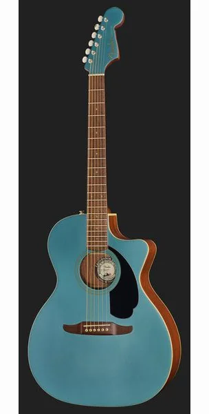 Fender Newporter Player TPL WN, lähikuva 2