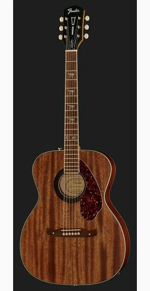 Fender Tim Armstrong Hellcat Acoustic, lähikuva 2