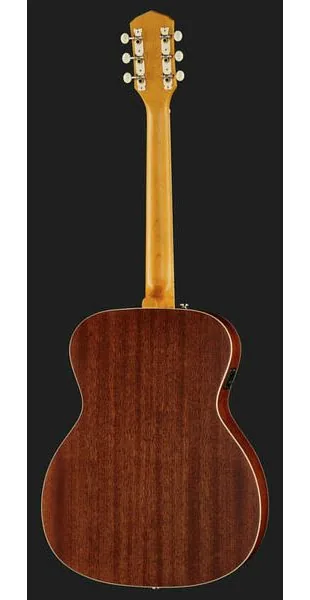 Fender Tim Armstrong Hellcat Acoustic, lähikuva 3