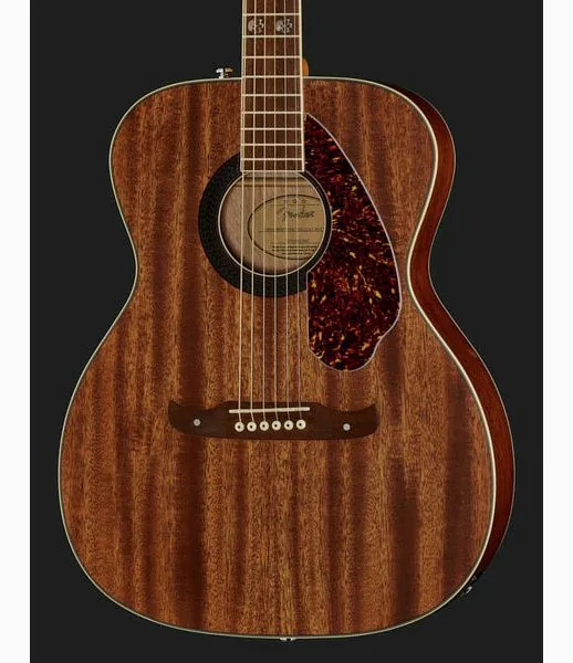 Fender Tim Armstrong Hellcat Acoustic, lähikuva 4