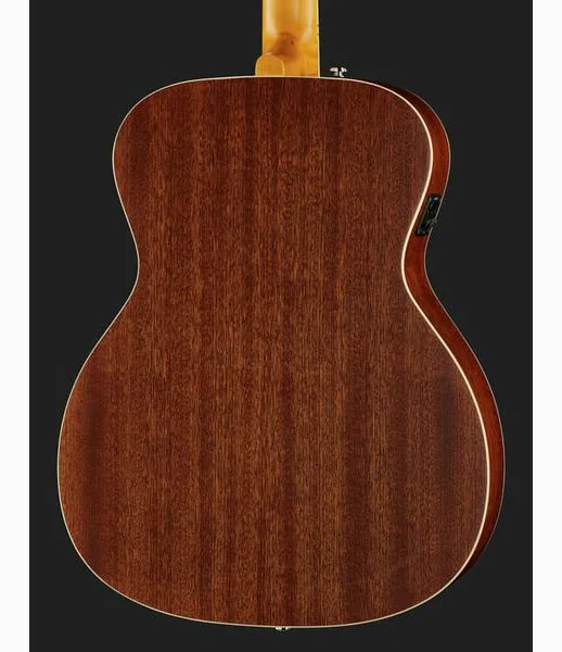 Fender Tim Armstrong Hellcat Acoustic, lähikuva 5