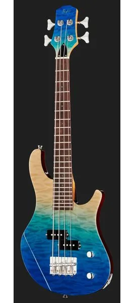 Flight Mini Bass TBL Solid Body, lähikuva 2
