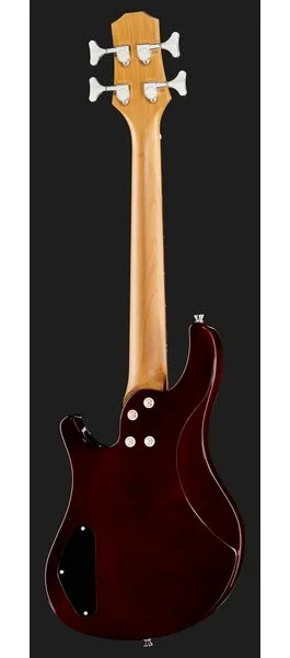 Flight Mini Bass TBL Solid Body, lähikuva 3