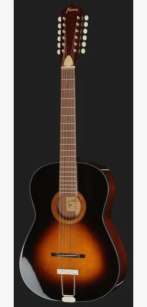 Framus Vintage Hootenanny 12 SB HP, lähikuva 2