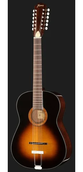 Framus Vintage Hootenanny 12 SB Nitro, lähikuva 2