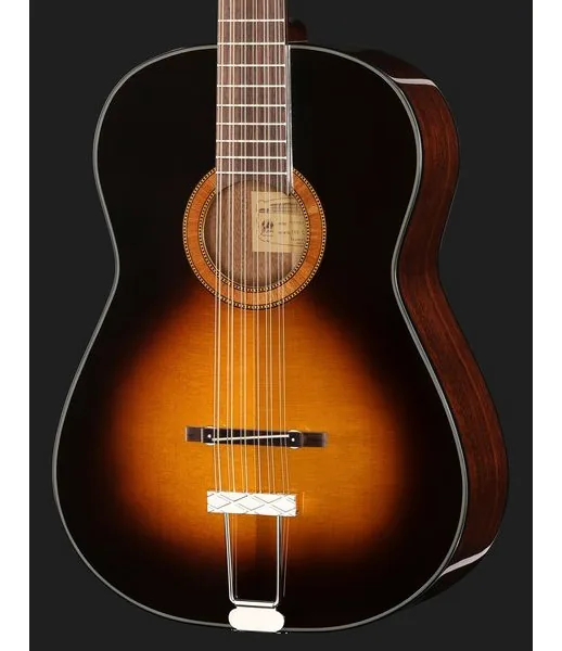 Framus Vintage Hootenanny 12 SB Nitro, lähikuva 4