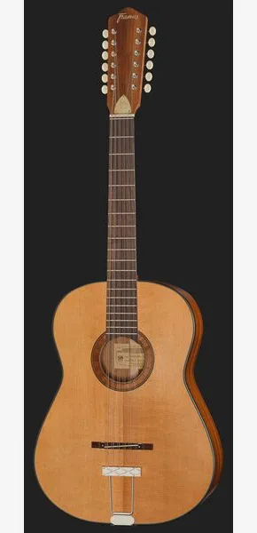 Framus Vintage Hootenanny 12 TS, lähikuva 2