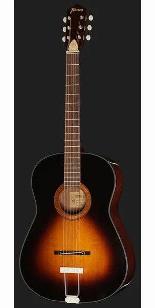 Framus Vintage Hootenanny 6 SB Nitro, lähikuva 2