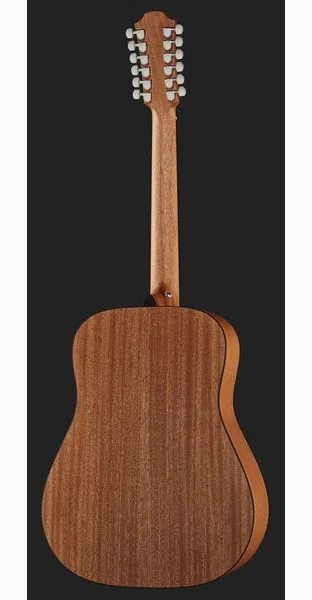 Furch Blue D-CM/12 a VTC LH w/GB, lähikuva 3
