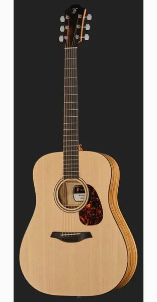 Furch Blue D-SX C14, lähikuva 2