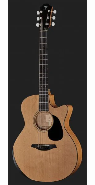 Furch Blue Deluxe Gc-CM a w/GB, lähikuva 2