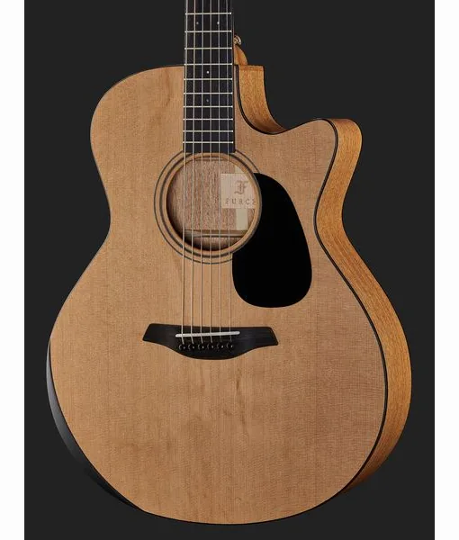 Furch Blue Deluxe Gc-CM a w/GB, lähikuva 4