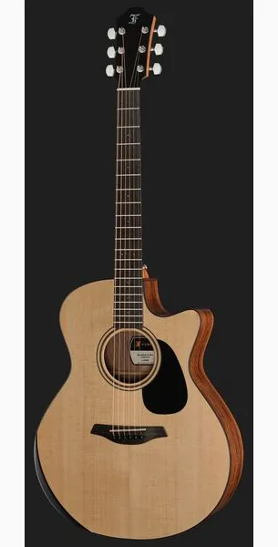 Furch Blue Deluxe Gc-SW a w/GB, lähikuva 2