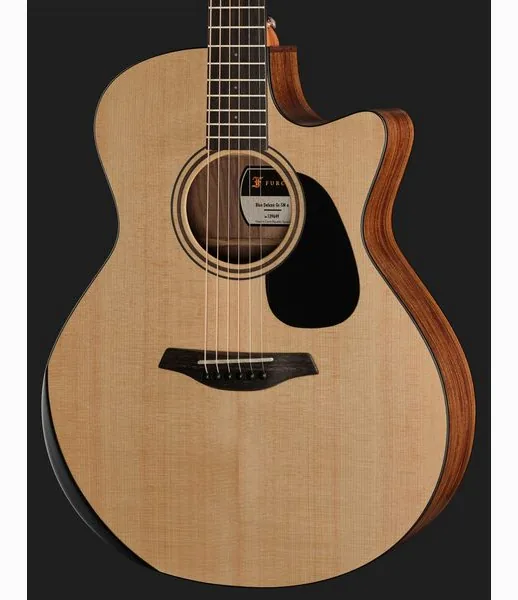 Furch Blue Deluxe Gc-SW a w/GB, lähikuva 4
