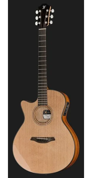 Furch Blue Gc-CM-SPE a LH w/GB, lähikuva 2