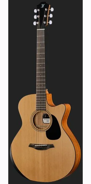 Furch Blue Performance Gc-CM a SPE, lähikuva 2