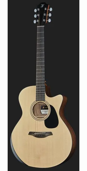 Furch Blue Performance Gc-SW a SPE, lähikuva 2