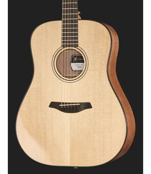 Furch Blue Plus D-SW a, lähikuva 4