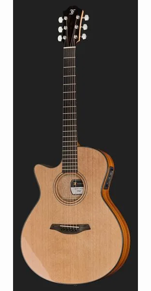 Furch Blue Plus Gc-CM a SPE LH w/GB, lähikuva 2