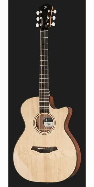 Furch Blue Plus OMc-SW a VTC w/GB, lähikuva 2