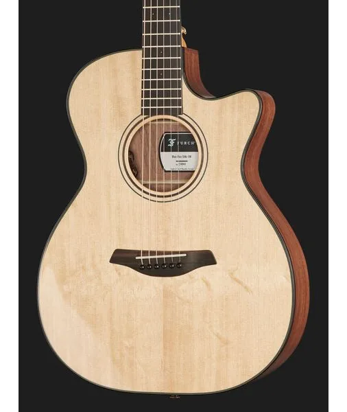 Furch Blue Plus OMc-SW a VTC w/GB, lähikuva 4