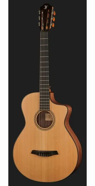 Furch GNc 2-CW a w/GB Grand Nylon, lähikuva 2