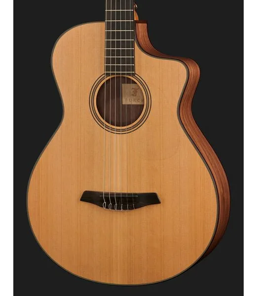 Furch GNc 2-CW a w/GB Grand Nylon, lähikuva 4