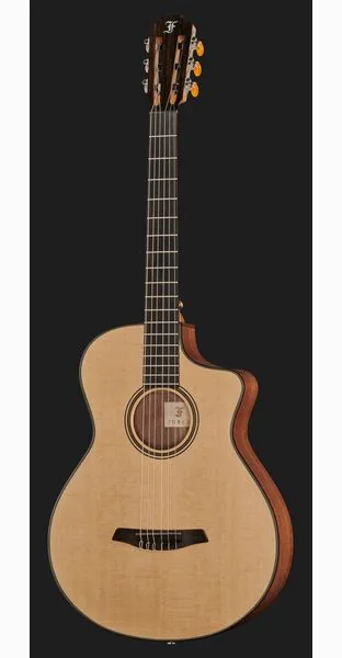 Furch GNC 2-SW a w/GB Nylon, lähikuva 2