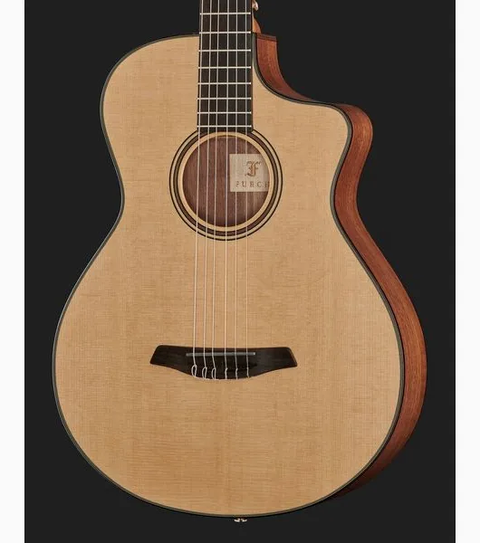 Furch GNC 2-SW a w/GB Nylon, lähikuva 4