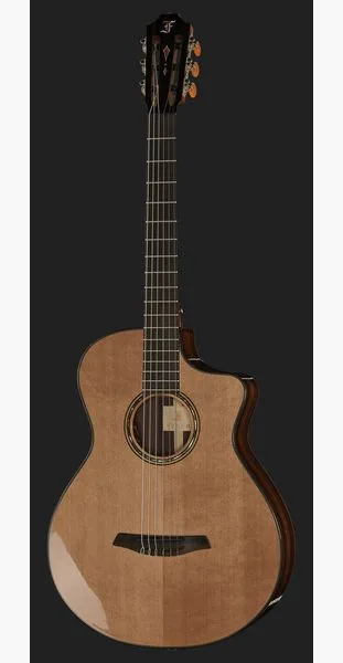 Furch GNc4-CR w/-VTC a Nylon, lähikuva 2
