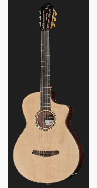 Furch GNc4-SR Nylon, lähikuva 2