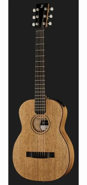 Furch LJ 10-MM Lefthand Mahogany, lähikuva 2