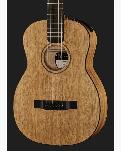 Furch LJ 10-MM Lefthand Mahogany, lähikuva 4