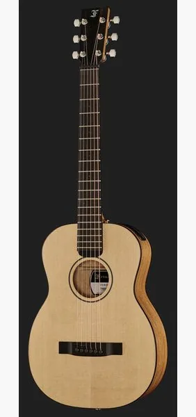 Furch LJ 10-SM Lefthand Spruce, lähikuva 2