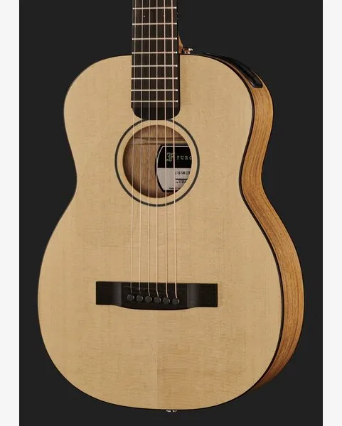 Furch LJ 10-SM Lefthand Spruce, lähikuva 4