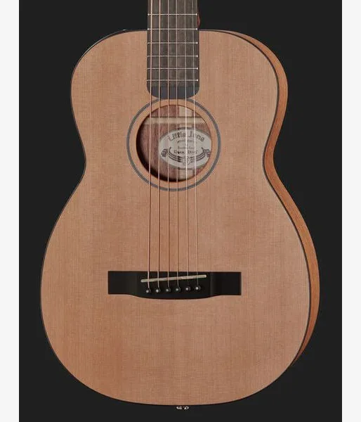 Furch LJ 10-CM, lähikuva 4