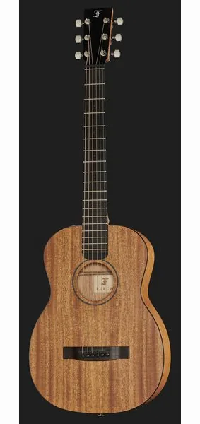 Furch LJ 10-MM Mahogany Little Jane, lähikuva 2
