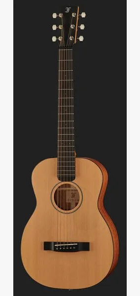Furch LJ 10-SM Spruce Little Jane, lähikuva 2