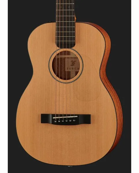 Furch LJ 10-SM Spruce Little Jane, lähikuva 4