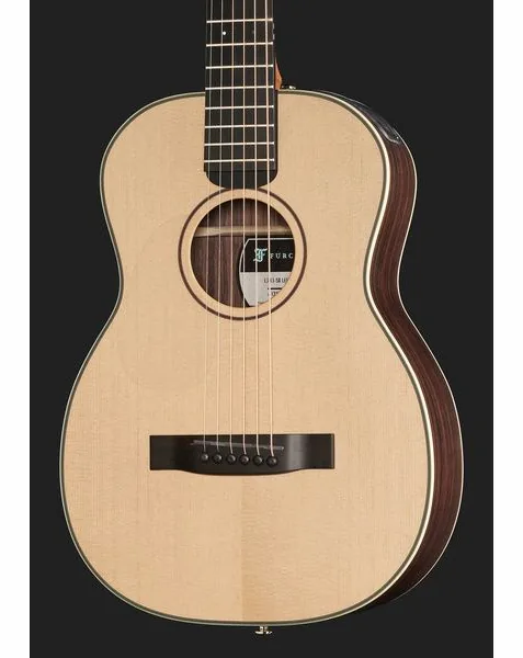 Furch LJ-11 SR Lefthand Little Jane, lähikuva 4