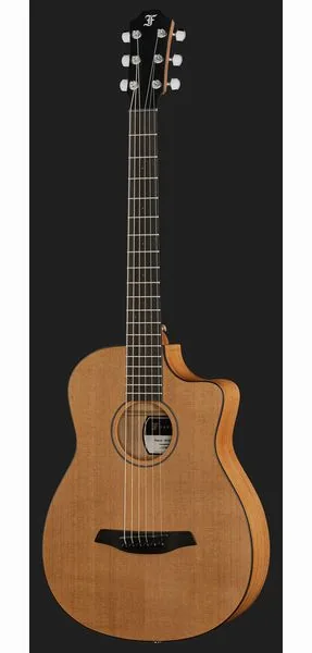 Furch Pioneer-CM a 43mm, lähikuva 2